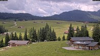 Archiv Foto Webcam Almenwelt Lofer: Rundwanderweg und Höhenloipe 11:00