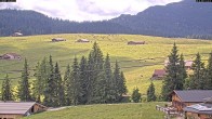 Archiv Foto Webcam Almenwelt Lofer: Rundwanderweg und Höhenloipe 13:00