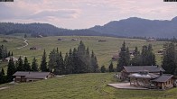 Archived image Webcam Almenwelt Lofer: hiking trail and cross country skiing trail 17:00