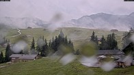 Archiv Foto Webcam Almenwelt Lofer: Rundwanderweg und Höhenloipe 06:00