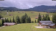 Archiv Foto Webcam Almenwelt Lofer: Rundwanderweg und Höhenloipe 11:00