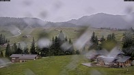 Archiv Foto Webcam Almenwelt Lofer: Rundwanderweg und Höhenloipe 15:00