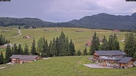 Archiv Foto Webcam Almenwelt Lofer: Rundwanderweg und Höhenloipe 07:00