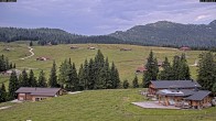 Archiv Foto Webcam Almenwelt Lofer: Rundwanderweg und Höhenloipe 09:00