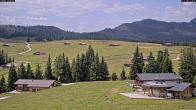 Archiv Foto Webcam Almenwelt Lofer: Rundwanderweg und Höhenloipe 11:00
