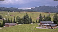 Archiv Foto Webcam Almenwelt Lofer: Rundwanderweg und Höhenloipe 13:00