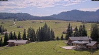 Archiv Foto Webcam Almenwelt Lofer: Rundwanderweg und Höhenloipe 15:00