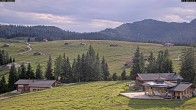 Archiv Foto Webcam Almenwelt Lofer: Rundwanderweg und Höhenloipe 17:00