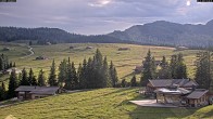 Archiv Foto Webcam Almenwelt Lofer: Rundwanderweg und Höhenloipe 19:00