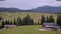 Archiv Foto Webcam Almenwelt Lofer: Rundwanderweg und Höhenloipe 09:00