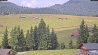 Archiv Foto Webcam Almenwelt Lofer: Rundwanderweg und Höhenloipe 09:00