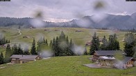 Archiv Foto Webcam Almenwelt Lofer: Rundwanderweg und Höhenloipe 15:00