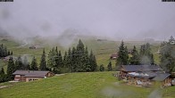 Archiv Foto Webcam Almenwelt Lofer: Rundwanderweg und Höhenloipe 19:00