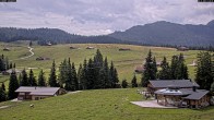 Archiv Foto Webcam Almenwelt Lofer: Rundwanderweg und Höhenloipe 13:00
