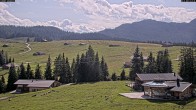 Archiv Foto Webcam Almenwelt Lofer: Rundwanderweg und Höhenloipe 15:00