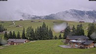 Archiv Foto Webcam Almenwelt Lofer: Rundwanderweg und Höhenloipe 07:00