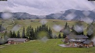 Archiv Foto Webcam Almenwelt Lofer: Rundwanderweg und Höhenloipe 09:00