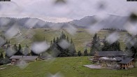 Archiv Foto Webcam Almenwelt Lofer: Rundwanderweg und Höhenloipe 13:00