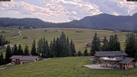 Archiv Foto Webcam Almenwelt Lofer: Rundwanderweg und Höhenloipe 17:00