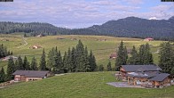 Archiv Foto Webcam Almenwelt Lofer: Rundwanderweg und Höhenloipe 07:00
