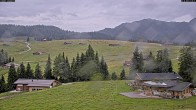 Archiv Foto Webcam Almenwelt Lofer: Rundwanderweg und Höhenloipe 09:00