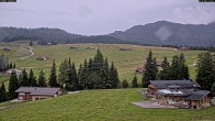 Archiv Foto Webcam Almenwelt Lofer: Rundwanderweg und Höhenloipe 11:00