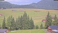 Archiv Foto Webcam Almenwelt Lofer: Rundwanderweg und Höhenloipe 06:00