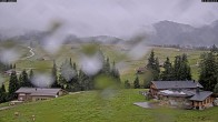 Archiv Foto Webcam Almenwelt Lofer: Rundwanderweg und Höhenloipe 07:00