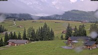 Archiv Foto Webcam Almenwelt Lofer: Rundwanderweg und Höhenloipe 09:00