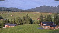 Archiv Foto Webcam Almenwelt Lofer: Rundwanderweg und Höhenloipe 06:00