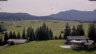 Archiv Foto Webcam Almenwelt Lofer: Rundwanderweg und Höhenloipe 15:00