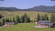 Archiv Foto Webcam Almenwelt Lofer: Rundwanderweg und Höhenloipe 09:00