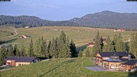 Archived image Webcam Almenwelt Lofer: hiking trail and cross country skiing trail 06:00