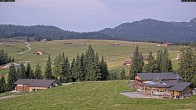 Archived image Webcam Almenwelt Lofer: hiking trail and cross country skiing trail 07:00