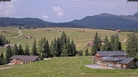 Archived image Webcam Almenwelt Lofer: hiking trail and cross country skiing trail 09:00