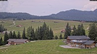 Archived image Webcam Almenwelt Lofer: hiking trail and cross country skiing trail 11:00