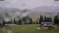 Archived image Webcam Almenwelt Lofer: hiking trail and cross country skiing trail 15:00