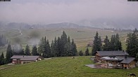 Archived image Webcam Almenwelt Lofer: hiking trail and cross country skiing trail 17:00