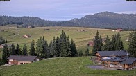 Archiv Foto Webcam Almenwelt Lofer: Rundwanderweg und Höhenloipe 07:00