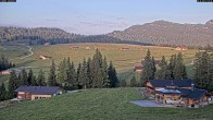 Archiv Foto Webcam Almenwelt Lofer: Rundwanderweg und Höhenloipe 06:00