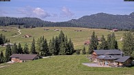 Archiv Foto Webcam Almenwelt Lofer: Rundwanderweg und Höhenloipe 09:00