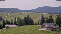 Archiv Foto Webcam Almenwelt Lofer: Rundwanderweg und Höhenloipe 13:00