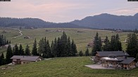 Archiv Foto Webcam Almenwelt Lofer: Rundwanderweg und Höhenloipe 15:00