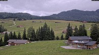 Archiv Foto Webcam Almenwelt Lofer: Rundwanderweg und Höhenloipe 11:00
