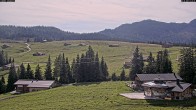 Archiv Foto Webcam Almenwelt Lofer: Rundwanderweg und Höhenloipe 13:00