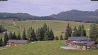 Archiv Foto Webcam Almenwelt Lofer: Rundwanderweg und Höhenloipe 07:00