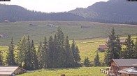 Archiv Foto Webcam Almenwelt Lofer: Rundwanderweg und Höhenloipe 12:00