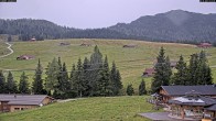 Archiv Foto Webcam Almenwelt Lofer: Rundwanderweg und Höhenloipe 07:00