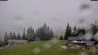 Archiv Foto Webcam Almenwelt Lofer: Rundwanderweg und Höhenloipe 13:00