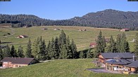 Archiv Foto Webcam Almenwelt Lofer: Rundwanderweg und Höhenloipe 08:00